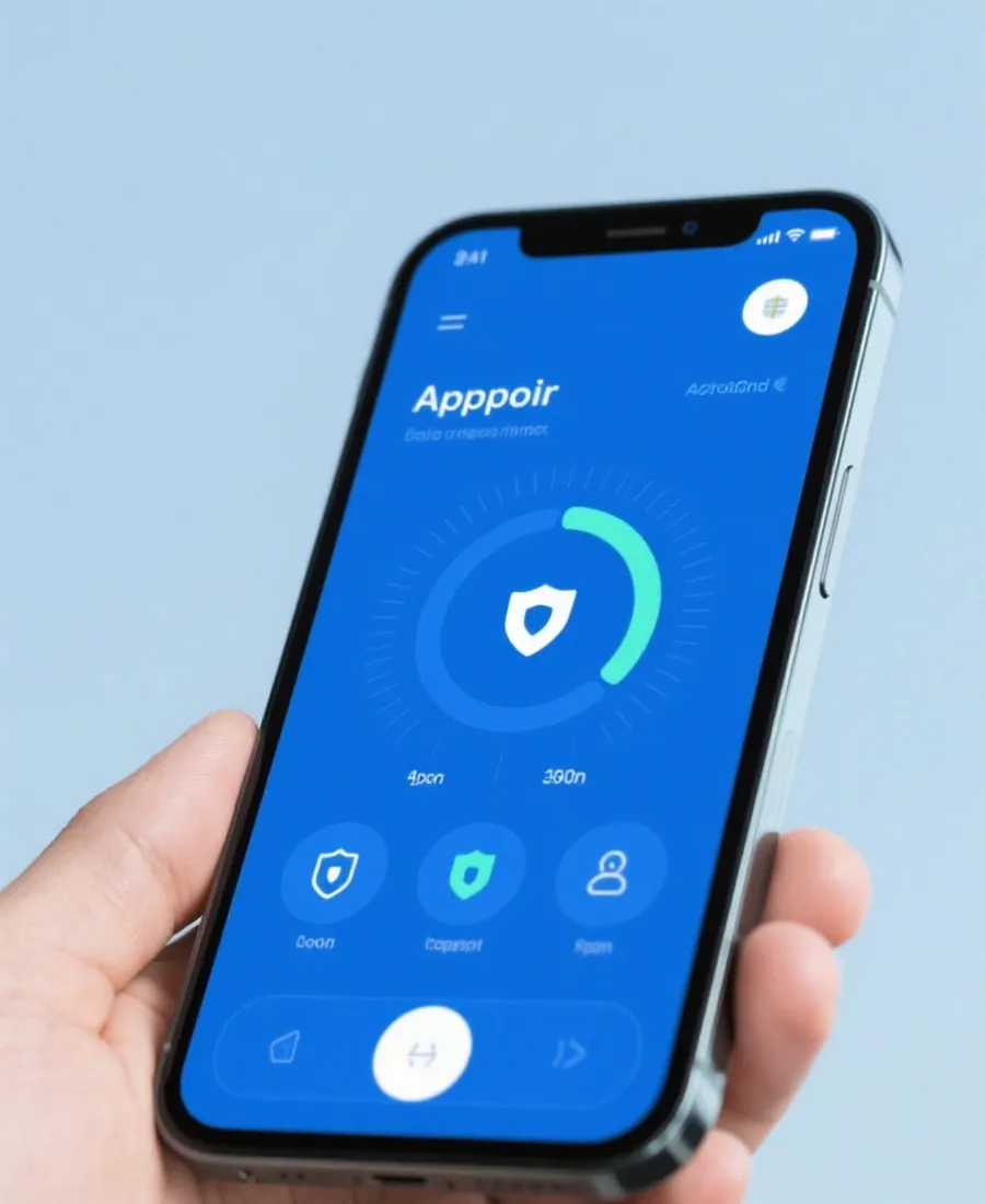 Official app preview