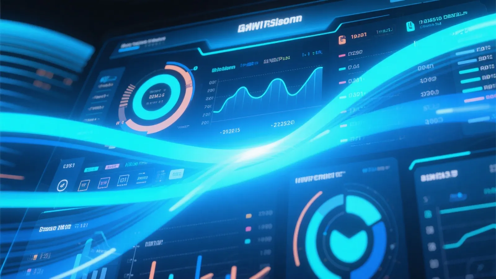 Data background